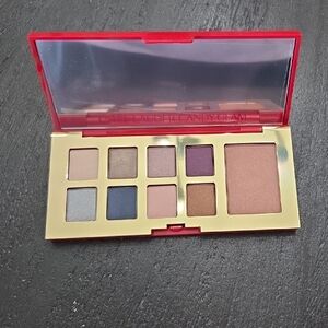 Estee Lauder Candy Glam Eyeshadow Palette - Purple, Blue, Brown Shades